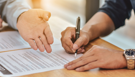 Reconhecimento de Firma (por Semelhança e por Autenticidade)