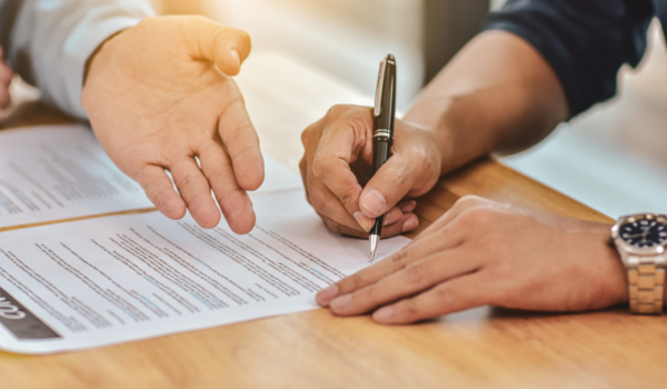 Reconhecimento de Firma (por Semelhança e por Autenticidade)