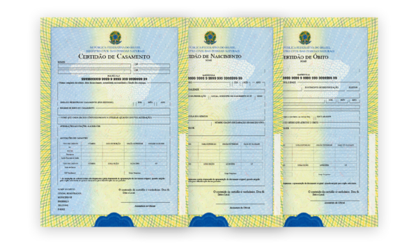 Certidão de Teor